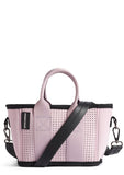 The Maisie Bag (LILAC) Neoprene Crossbody / Hand Bag