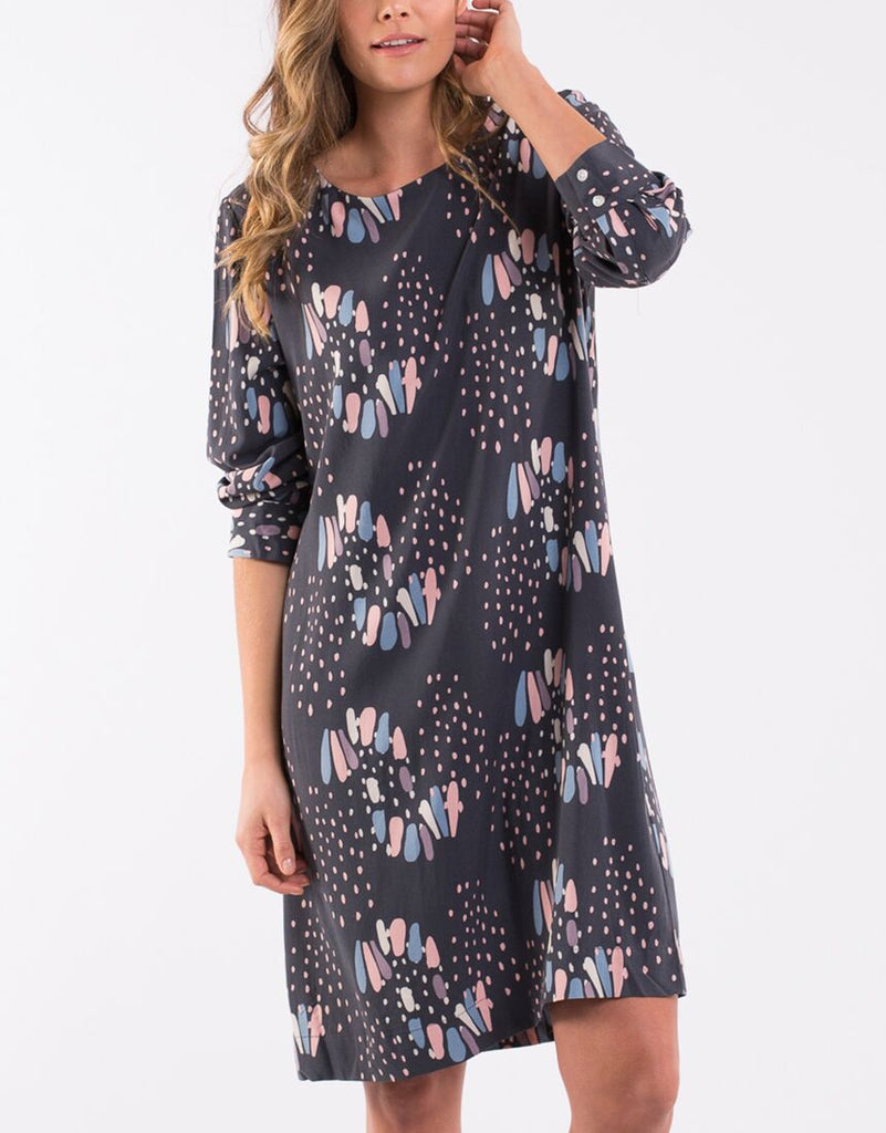 Elm butterfly 2025 snow dress