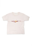 Voyage Tee in Sea Shell by Auguste the label