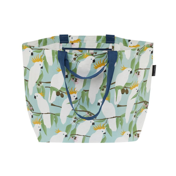 Cockatoo Medium Tote by Project 10